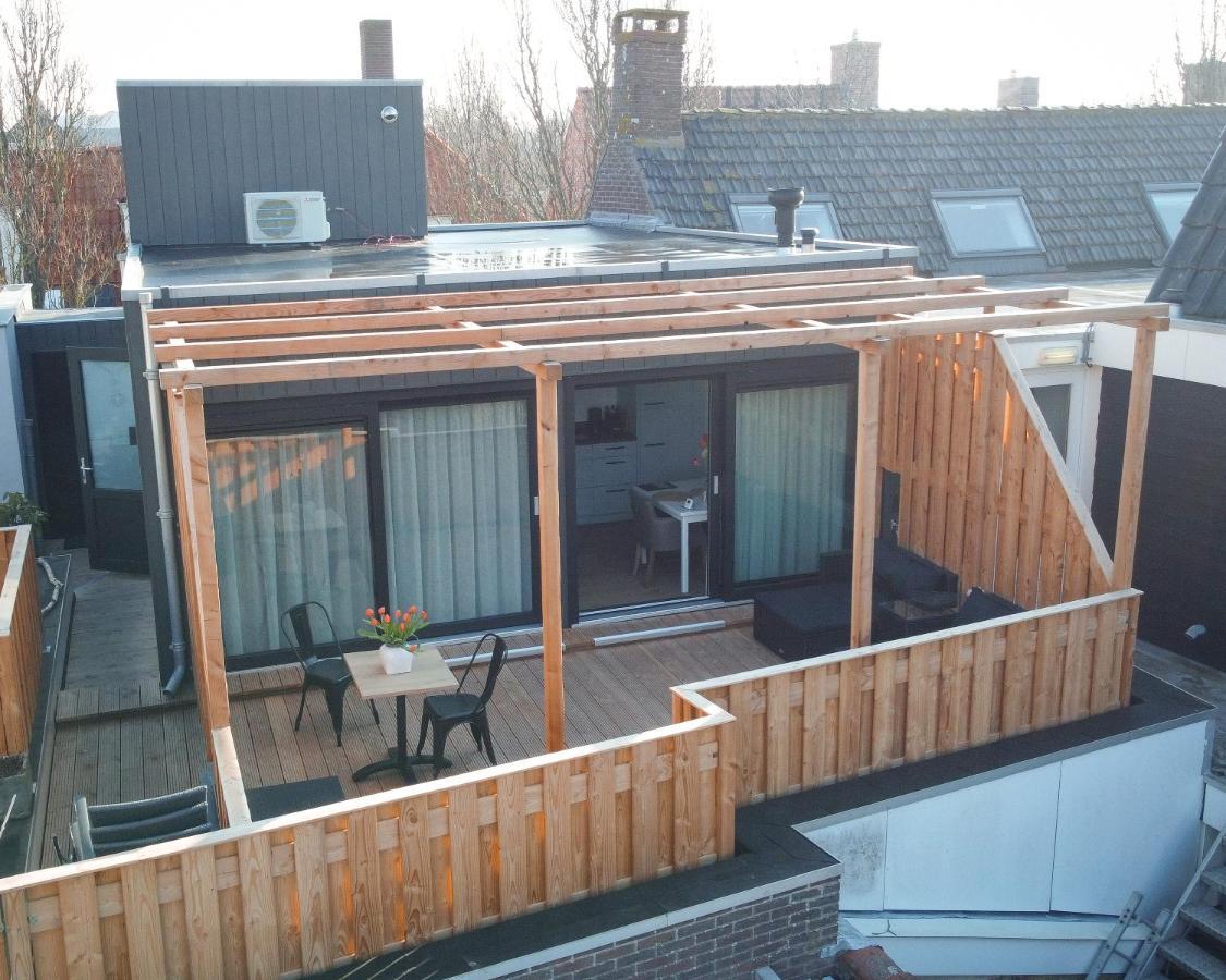 Schitterend Appartement Hartvanドンブルグ エクステリア 写真