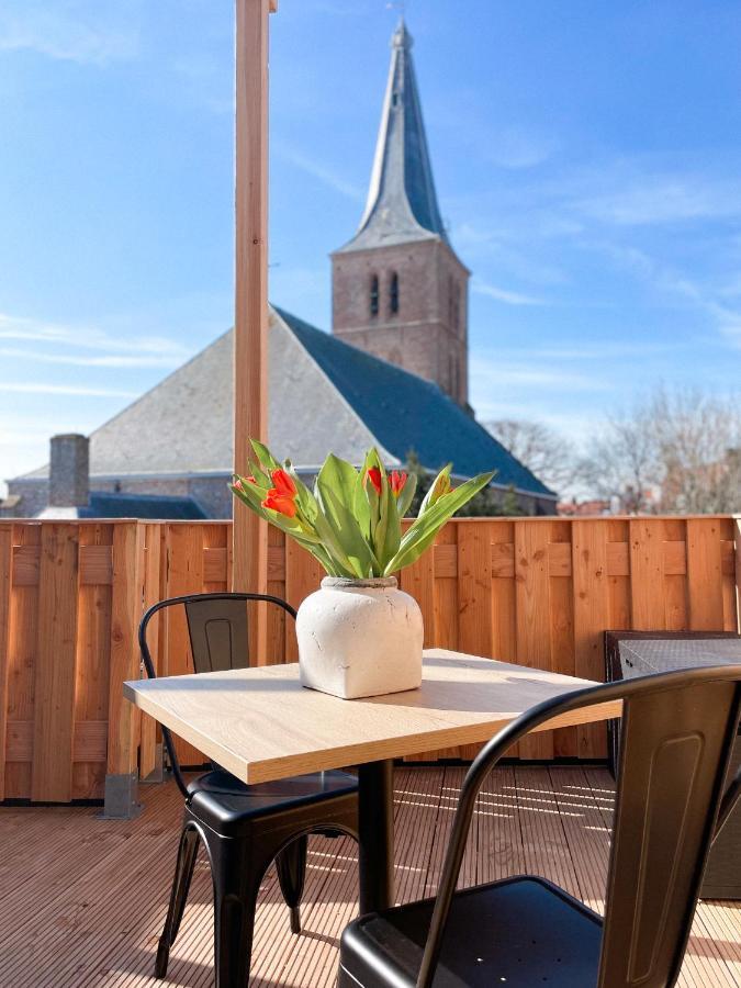 Schitterend Appartement Hartvanドンブルグ エクステリア 写真