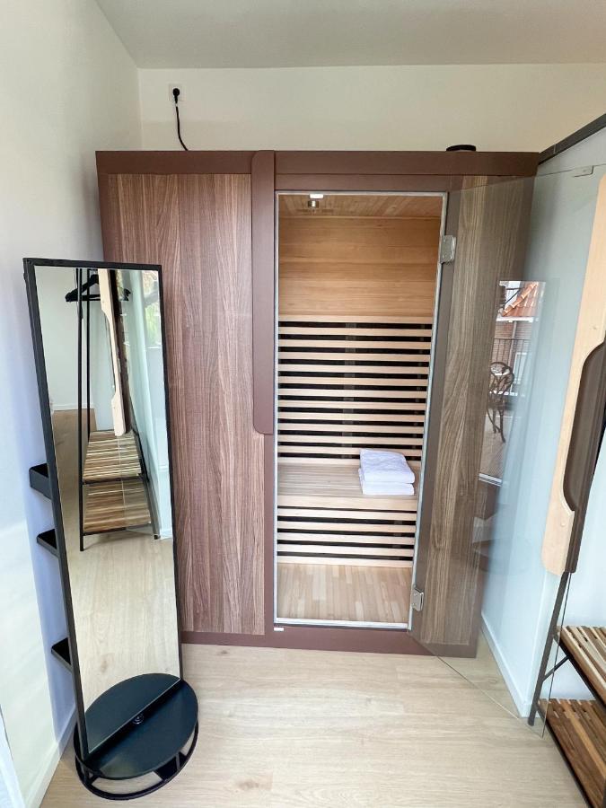 Schitterend Appartement Hartvanドンブルグ エクステリア 写真