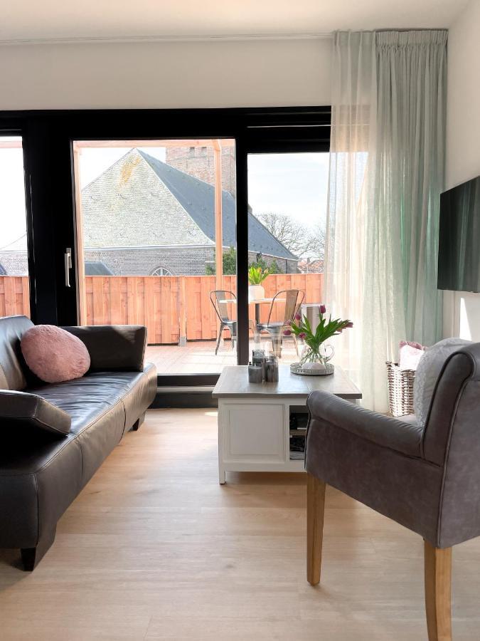 Schitterend Appartement Hartvanドンブルグ エクステリア 写真