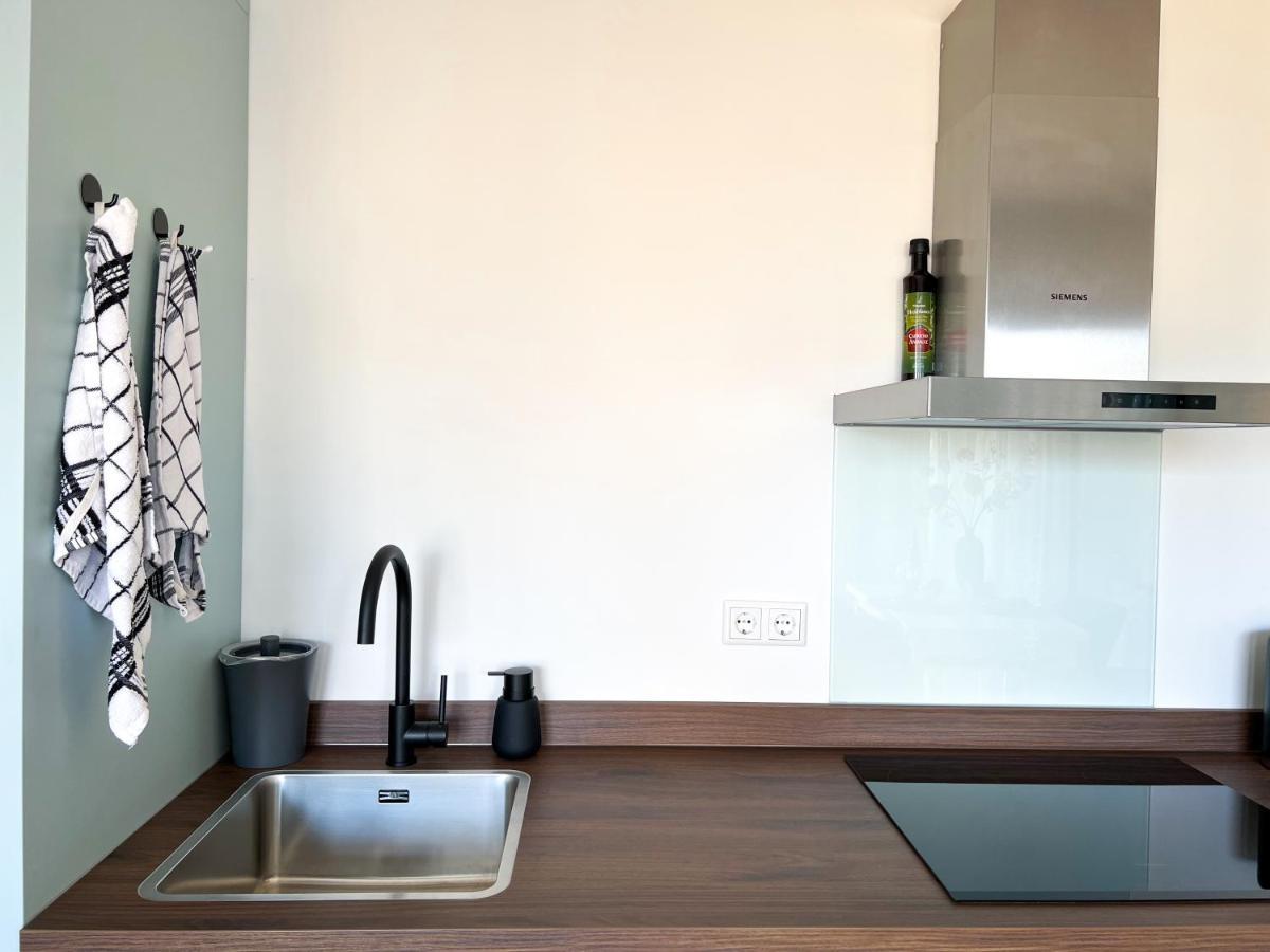 Schitterend Appartement Hartvanドンブルグ エクステリア 写真